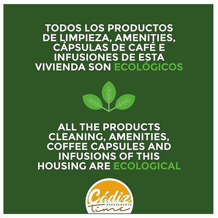 Green Home By Cadiz Time Экстерьер фото